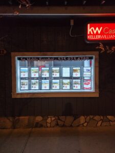 WindoVision Displays - Keller Williams